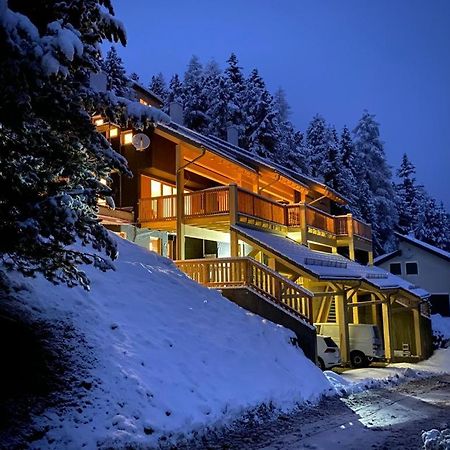 Auszeit Ferienhaus Fur 6 Personen ,Mit Grosser Terrasse Und Panoramablick, Turracher Hohe -A1 Haus 436 A Links- Buitenkant foto