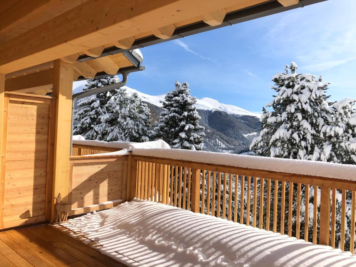 Auszeit Ferienhaus Fur 6 Personen ,Mit Grosser Terrasse Und Panoramablick, Turracher Hohe -A1 Haus 436 A Links- Buitenkant foto