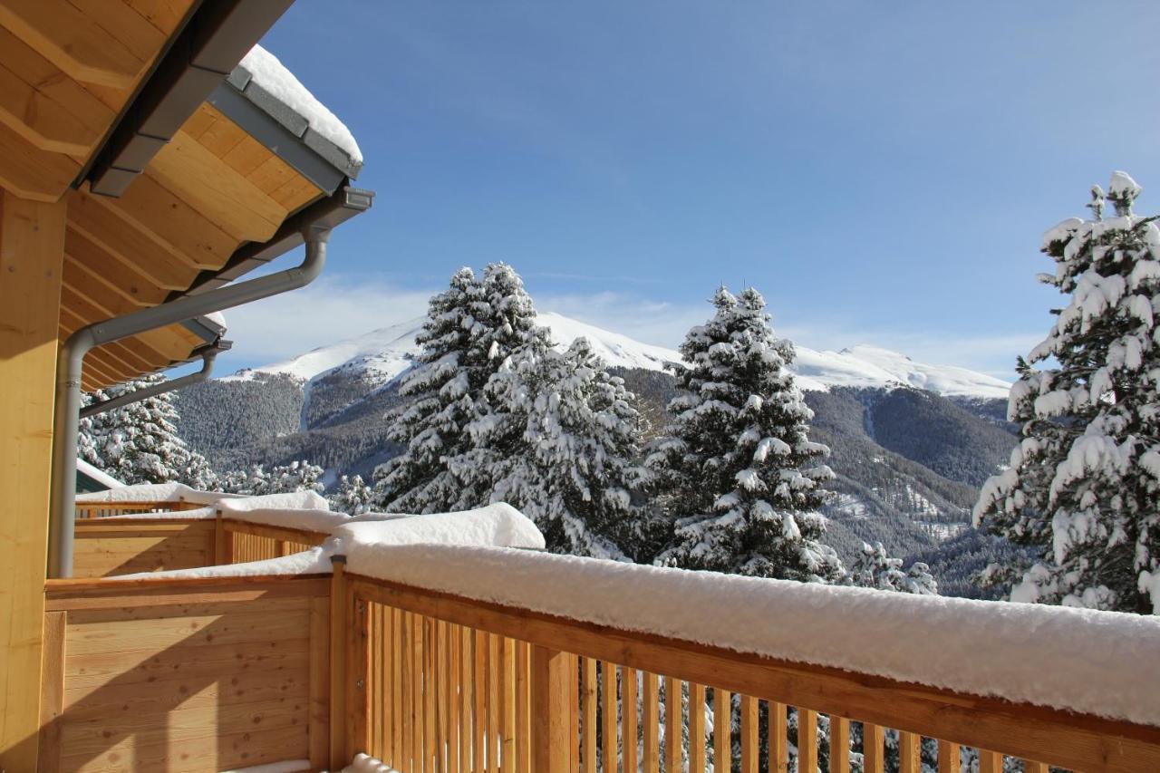 Auszeit Ferienhaus Fur 6 Personen ,Mit Grosser Terrasse Und Panoramablick, Turracher Hohe -A1 Haus 436 A Links- Buitenkant foto