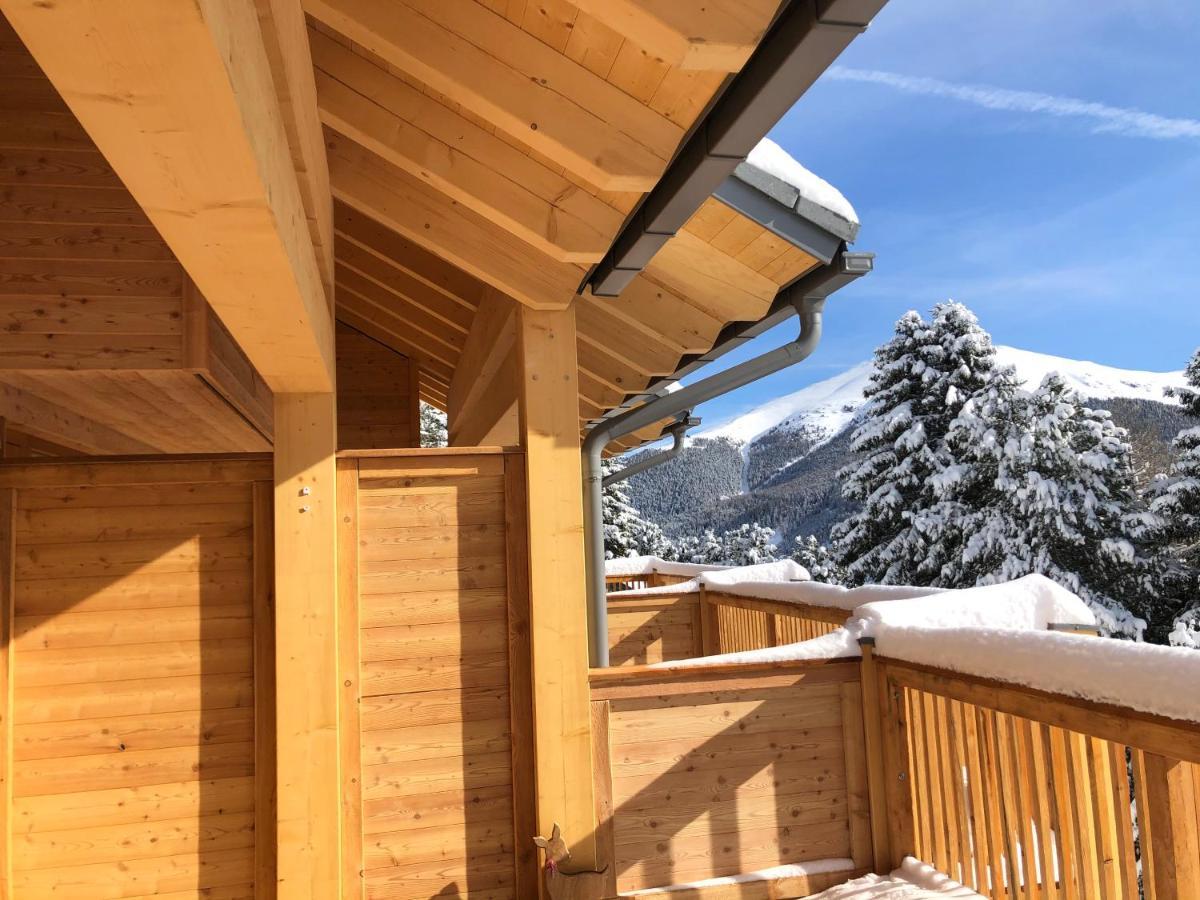 Auszeit Ferienhaus Fur 6 Personen ,Mit Grosser Terrasse Und Panoramablick, Turracher Hohe -A1 Haus 436 A Links- Buitenkant foto