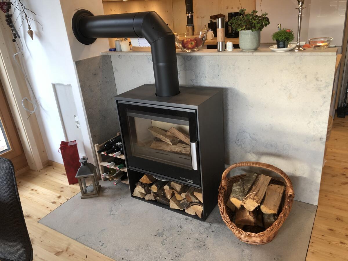 Auszeit Ferienhaus Fur 6 Personen ,Mit Grosser Terrasse Und Panoramablick, Turracher Hohe -A1 Haus 436 A Links- Buitenkant foto