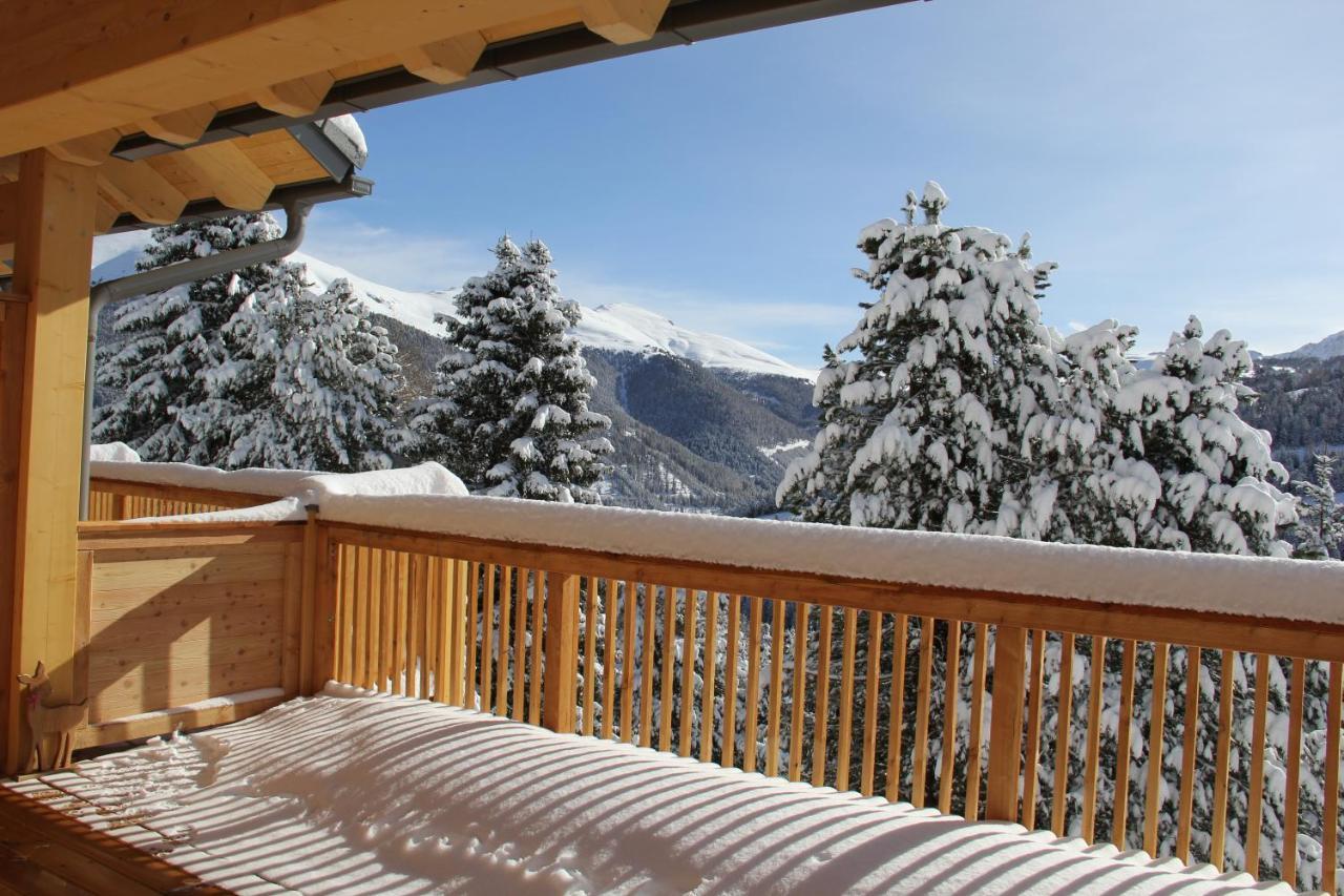 Auszeit Ferienhaus Fur 6 Personen ,Mit Grosser Terrasse Und Panoramablick, Turracher Hohe -A1 Haus 436 A Links- Buitenkant foto