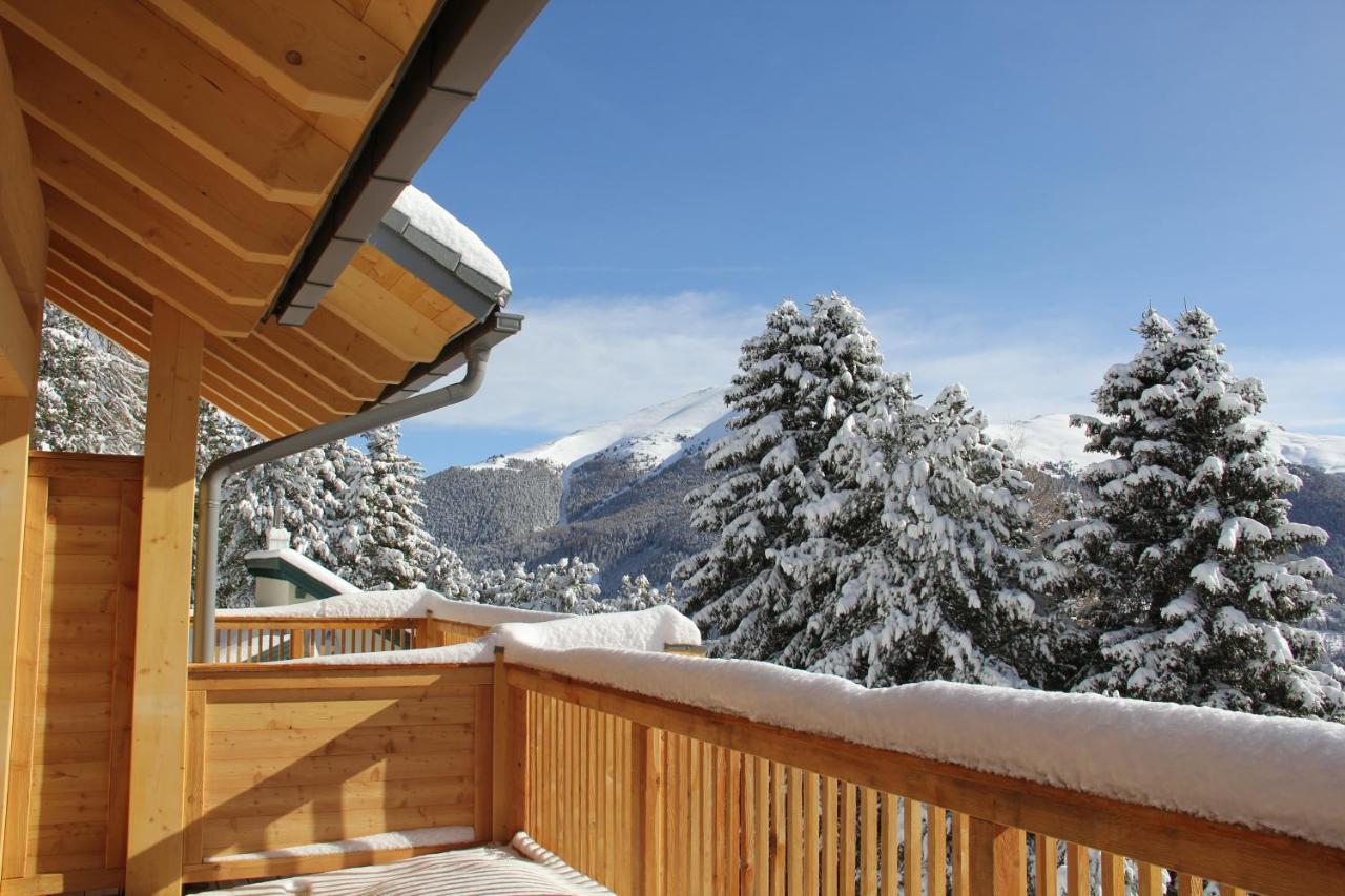 Auszeit Ferienhaus Fur 6 Personen ,Mit Grosser Terrasse Und Panoramablick, Turracher Hohe -A1 Haus 436 A Links- Buitenkant foto
