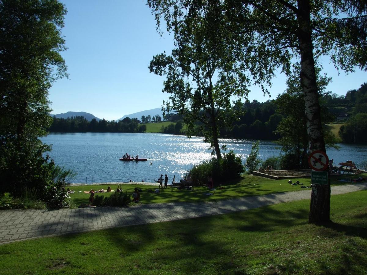 Auszeit Ferienhaus Fur 6 Personen ,Mit Grosser Terrasse Und Panoramablick, Turracher Hohe -A1 Haus 436 A Links- Buitenkant foto